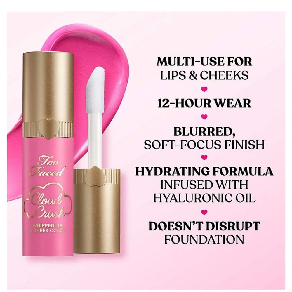 Too Faced faced perfect duo